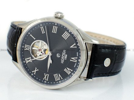 Zegarek automatyczny Roamer Swiss Matic 550661 41 52 05