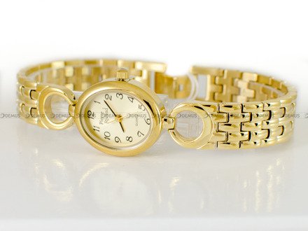Zegarek damski biżuteryjny Pierre Ricaud P3104.1121Q