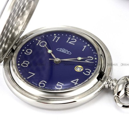 Zegarek kieszonkowy kwarcowy Prim W04P.13099.F