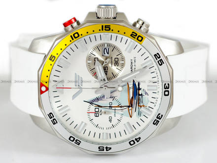 Zegarek męski Vostok Europe MAZURY Śniardwy 6S21-225A467 - Limitowana edycja