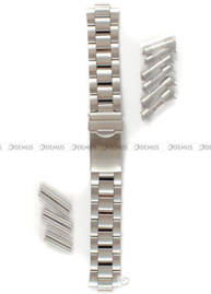 Bransoleta stalowa do zegarka - Condor CC219 - 18, 20 i 22 mm