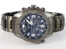 Citizen PROMASTER LAND 35th Anniversary Eco-Drive JV1008-63E Zegarek Męski - Dodatkowy pasek w zestawie - Edycja Limitowana