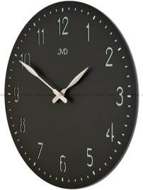 Duży zegar ścienny JVD HC39.1 - 50 cm