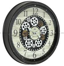 Duży zegar ścienny MPM E01.4057.50 - 51 cm