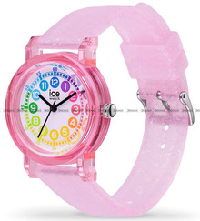 Ice-Watch - Ice Learning - Pink Glitter 022689 S Zegarek Dziecięcy