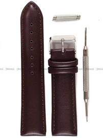 Pasek do zegarka - Demus PSC1.22.2 - 22 mm - Narzędzie do wymiany paska w zestawie