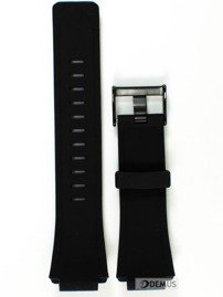 Pasek do zegarka Timex T2N720 - P2N720 - 16mm czarny
