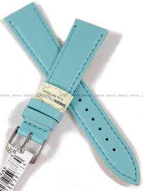Pasek do zegarka skórzany - Morellato A01X4219A97166 20 mm