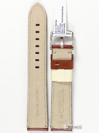 Pasek do zegarka skórzany - Morellato A01X4272B12041 20 mm