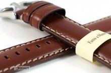 Pasek do zegarka skórzany - Morellato A01X4272B12041 22 mm