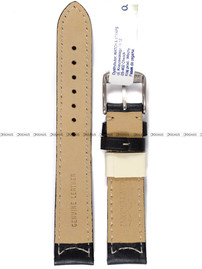 Pasek do zegarka skórzany - Morellato A01X4273B09019 18 mm