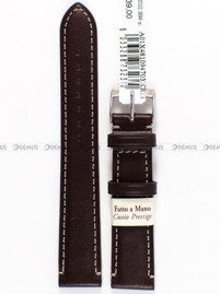 Pasek do zegarka skórzany - Morellato A01X4810947032 - 18 mm