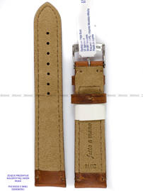 Pasek do zegarka skórzany - Morellato Bolle A01X4434B09041CR18 - 18 mm