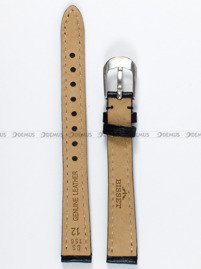 Pasek skórzany do zegarka Bisset - PB90.12.1 - 12 mm