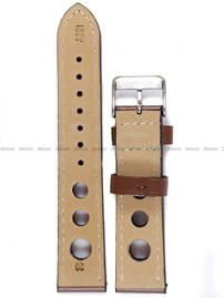 Pasek skórzany do zegarka - Chermond A201.20.3 - 20 mm