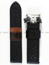 Pasek skórzany do zegarka - Diloy 398.22.1.6 - 22 mm