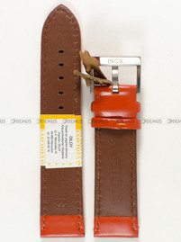 Pasek skórzany do zegarka - Diloy 401.22.12 - 22 mm