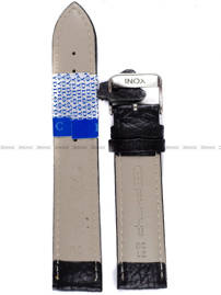 Pasek skórzany do zegarka - Diloy P206.20.1 - 20mm