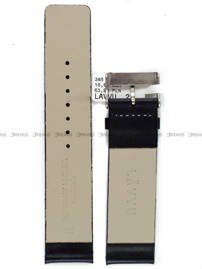 Pasek skórzany do zegarka - LAVVU LSCUB22 - 22 mm