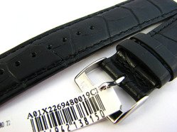 Pasek skórzany do zegarka - Morellato A01X2269480019 22mm
