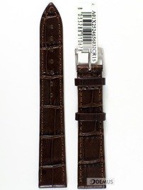 Pasek skórzany do zegarka - Morellato A01X2524656032 16mm