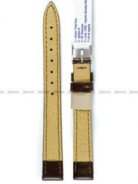 Pasek skórzany do zegarka - Morellato A01X4219A97032CR12 12 mm