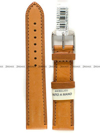 Pasek skórzany do zegarka - Morellato A01X5046B71046CR20 - 20 mm
