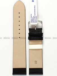 Pasek skórzany do zegarka - Morellato A01X5126875019CR22 - 22 mm