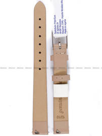 Pasek skórzany do zegarka - Morellato A01X5200875026CR12 - 12 mm