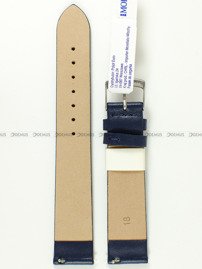 Pasek skórzany do zegarka - Morellato A01X5200875062CR18 - 18 mm
