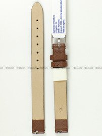 Pasek skórzany do zegarka - Morellato A01X5200875134CR10 - 10 mm