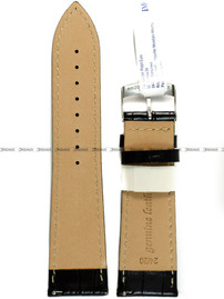 Pasek skórzany do zegarka - Morellato A01X5201656019CR24 - 24 mm