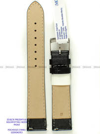 Pasek skórzany do zegarka - Morellato A01X5202875019CR20 - 20 mm