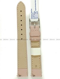 Pasek skórzany do zegarka - Morellato A01X5202875128CR14 - 14 mm