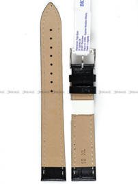 Pasek skórzany do zegarka - Morellato A01Y2269480019CR18 - 18 mm - XL