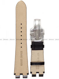 Pasek skórzany do zegarka Orient CFTAB003T0 - UDDJWST - 21 mm