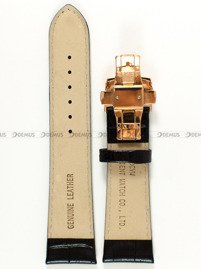 Pasek skórzany do zegarka - Orient FETAC007B0 UDCVWRB - 24 mm