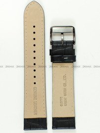 Pasek skórzany do zegarka Orient SEU0B005BH - UDFFC0B - 22 mm