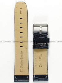 Pasek skórzany do zegarka - Pacific W11.22.5.7 - 22 mm