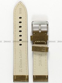 Pasek skórzany do zegarka - Pacific W48.24.31 - 24 mm