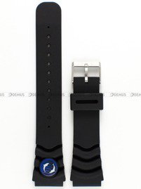 Pasek z tworzywa do zegarka Orient FEM6500 - VDCLXSB - 22 mm