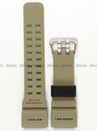 Pasek z tworzywa do zegarków Casio GG-1000-1A5 - 22 mm