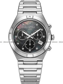 Roamer Eos 987837 41 80 20 Zegarek Damski 