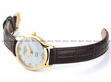 Roamer Soleure Diamond 547857 48 25 05 Zegarek Damski