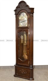 Zegar mechaniczny stojący narożny Adler 10041-W