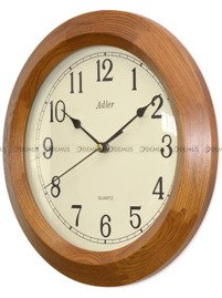 Zegar ścienny Adler 21001-D - 28 cm