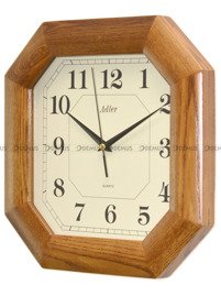 Zegar ścienny Adler 21003-D - 28x28 cm