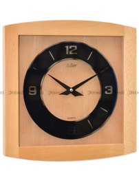 Zegar ścienny Adler 21176-NA - 30x31 cm