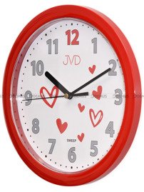 Zegar ścienny JVD HP612.D3
