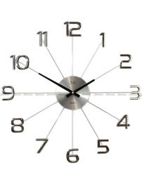 Zegar ścienny JVD HT072 - 49 cm